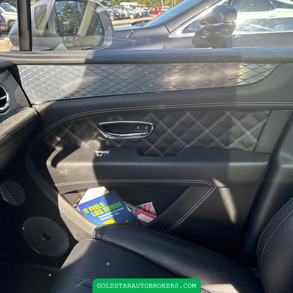 2021 Bentley Bentayga V8