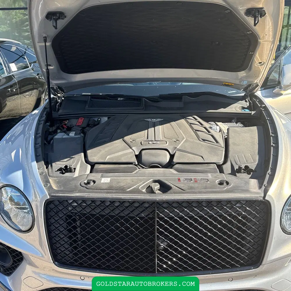 2021 Bentley Bentayga V8