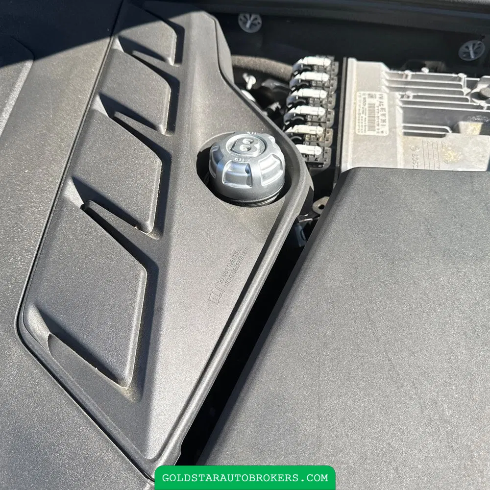 2021 Bentley Bentayga V8