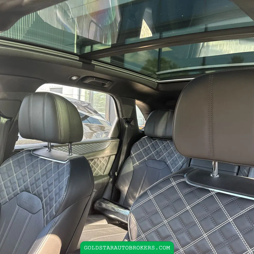 2021 Bentley Bentayga V8
