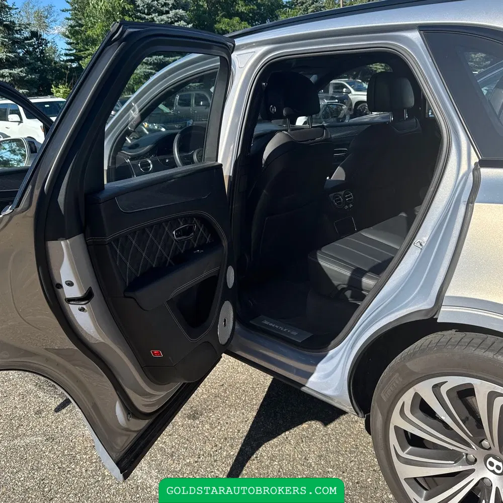 2021 Bentley Bentayga V8