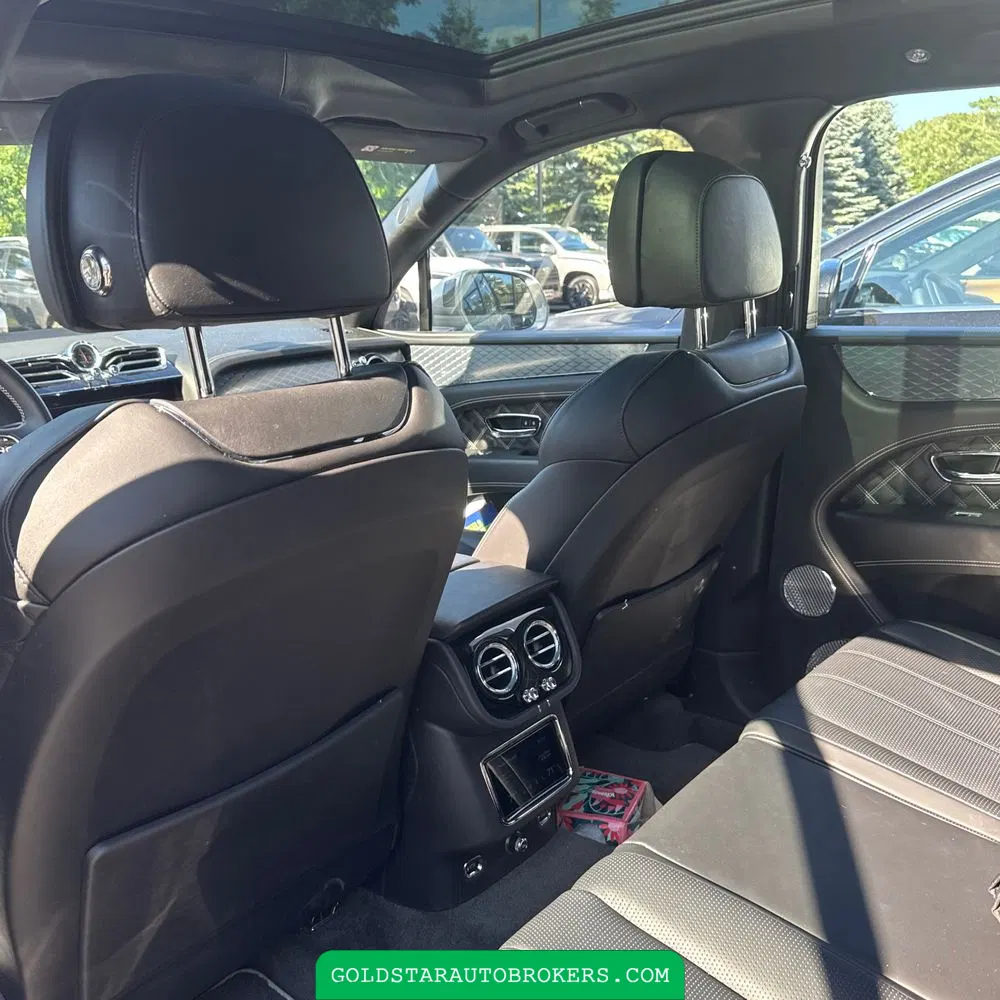 2021 Bentley Bentayga V8