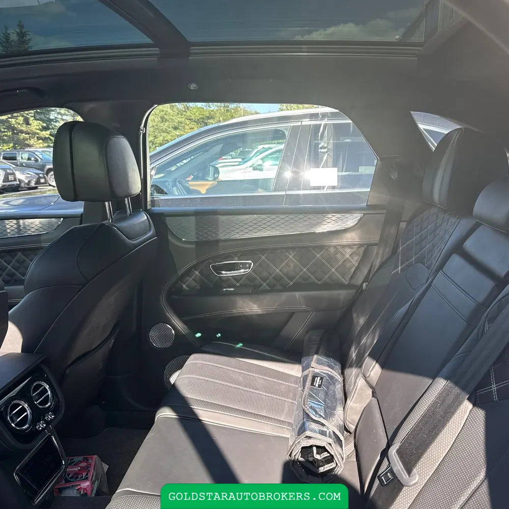 2021 Bentley Bentayga V8