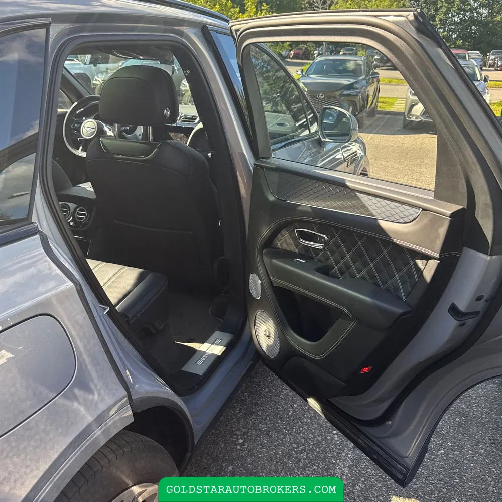 2021 Bentley Bentayga V8