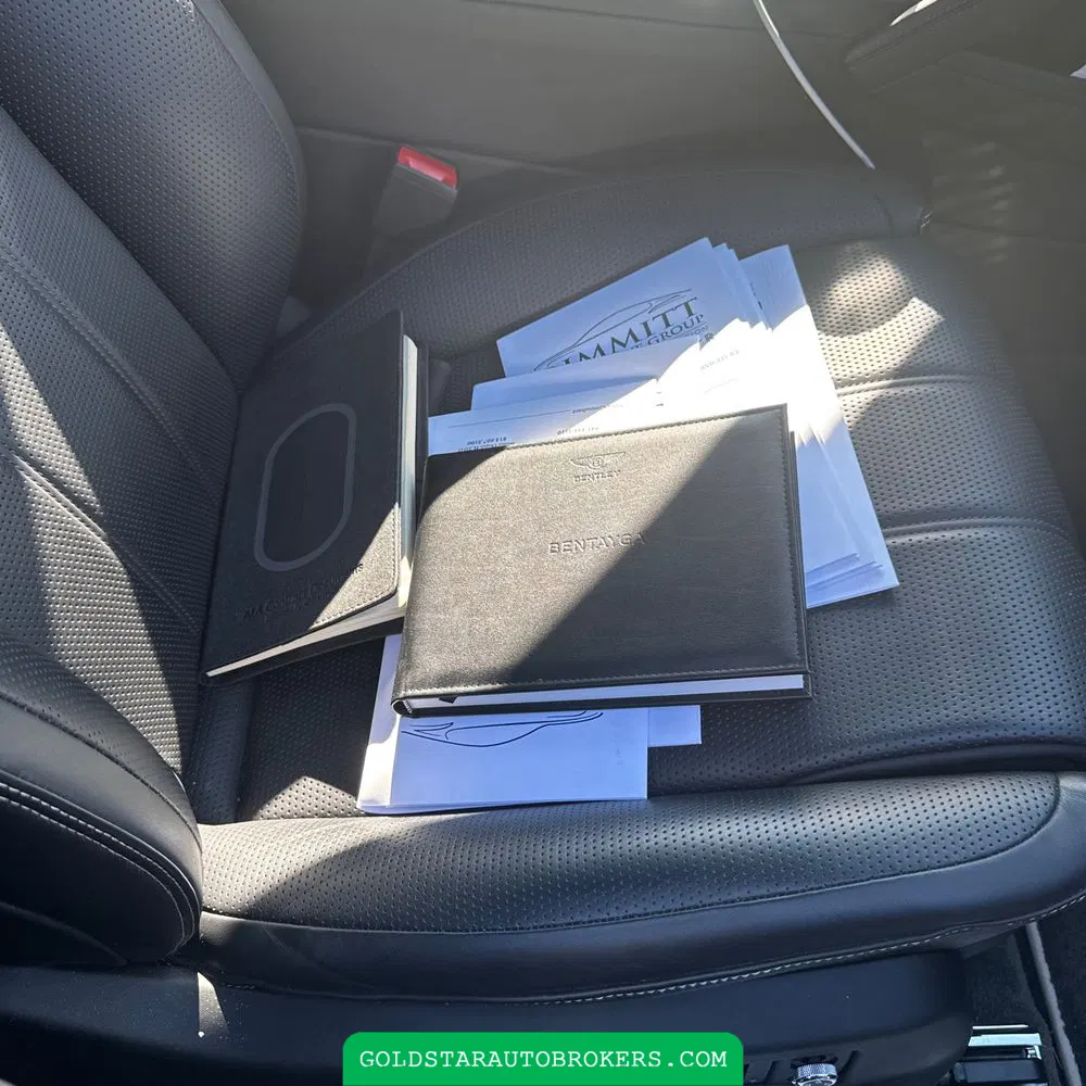 2021 Bentley Bentayga V8