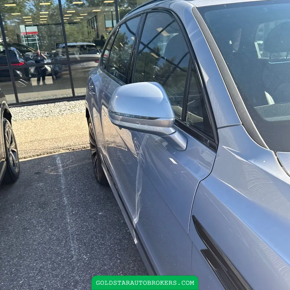 2021 Bentley Bentayga V8