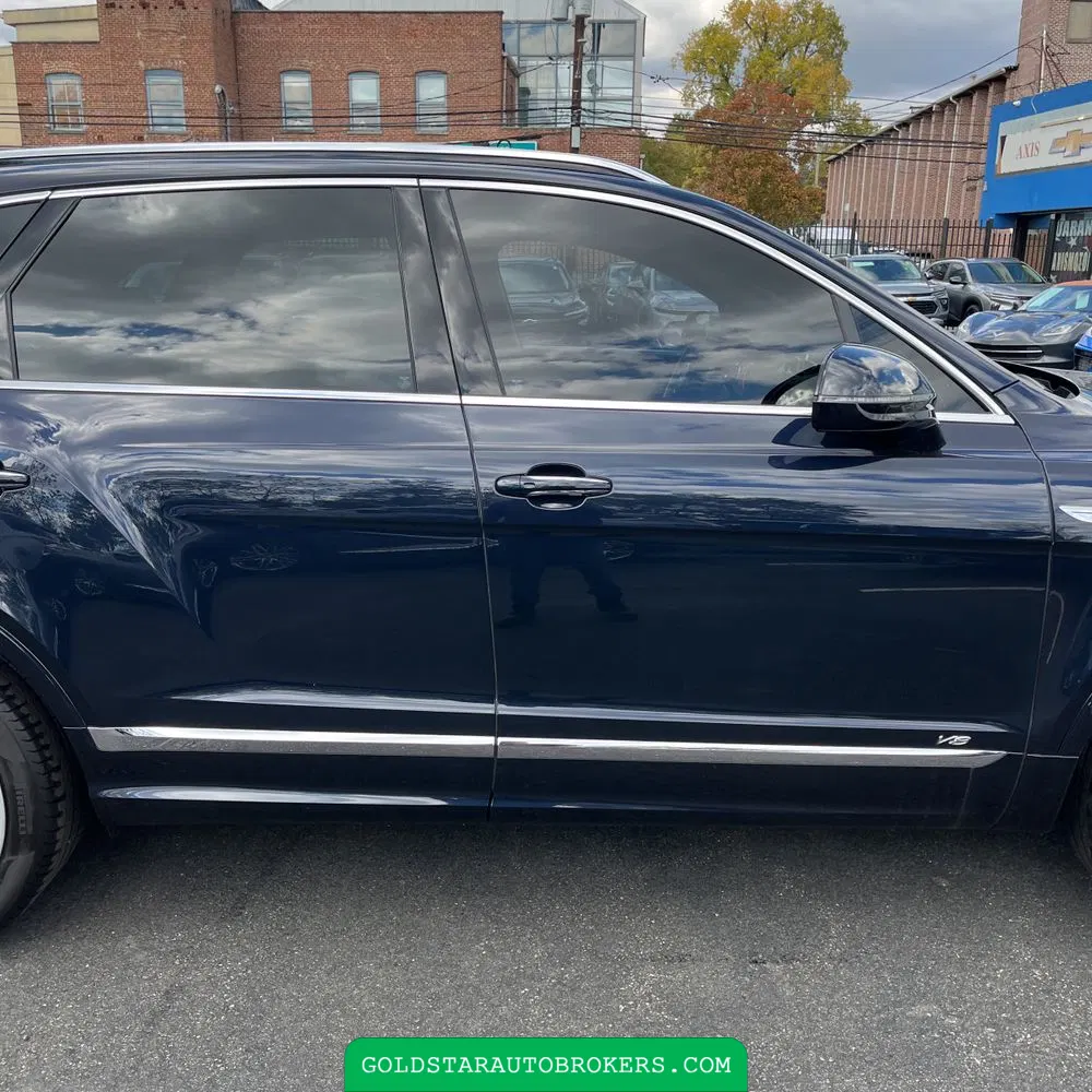 2021 Bentley Bentayga V8