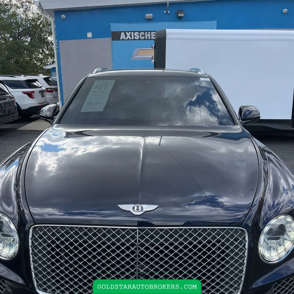 2021 Bentley Bentayga V8