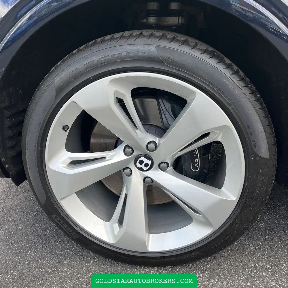 2021 Bentley Bentayga V8