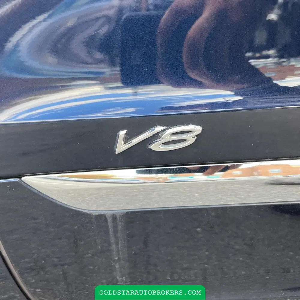 2021 Bentley Bentayga V8