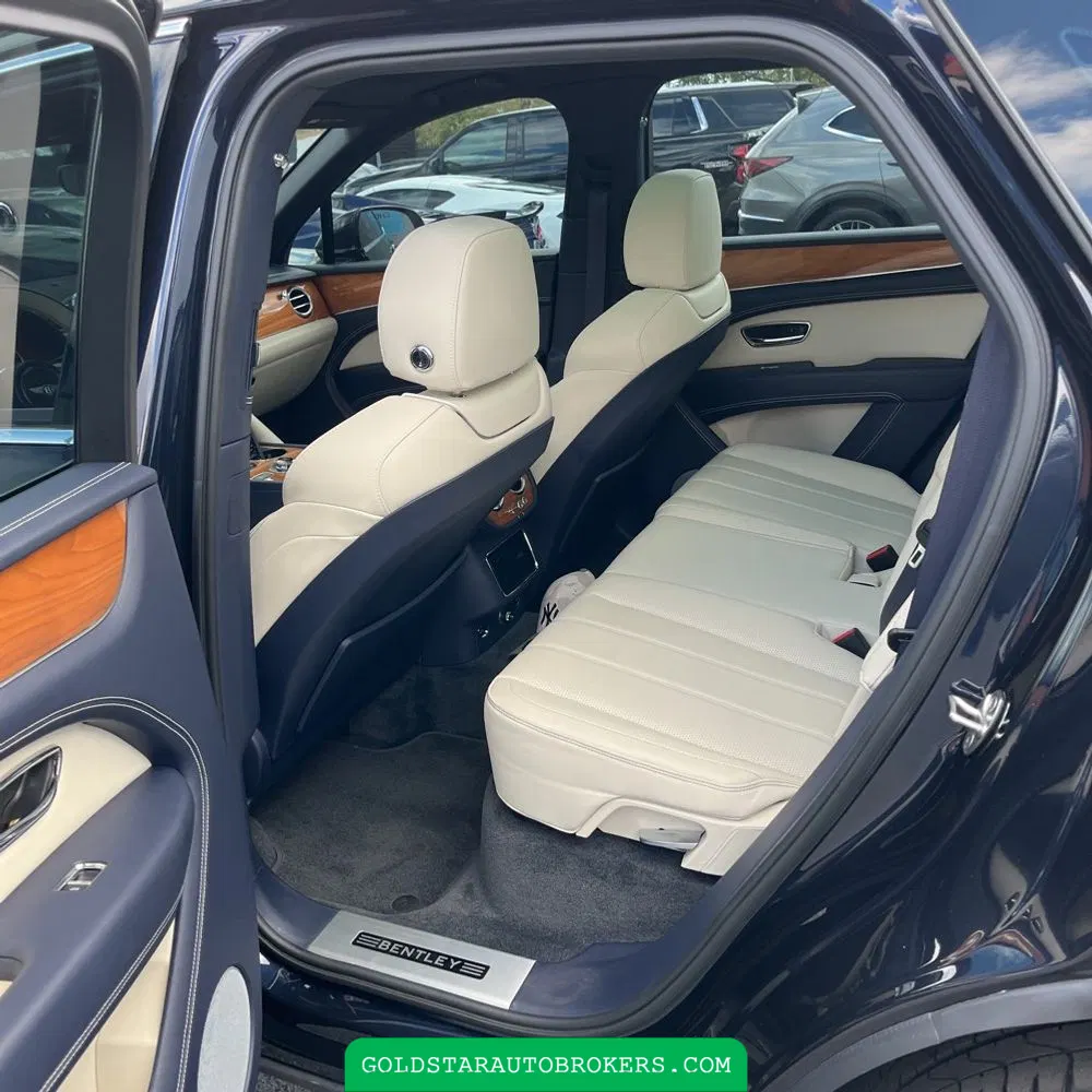 2021 Bentley Bentayga V8