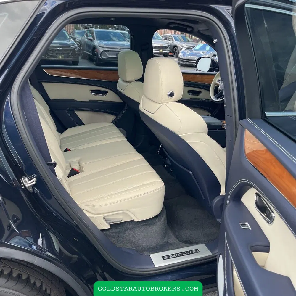 2021 Bentley Bentayga V8
