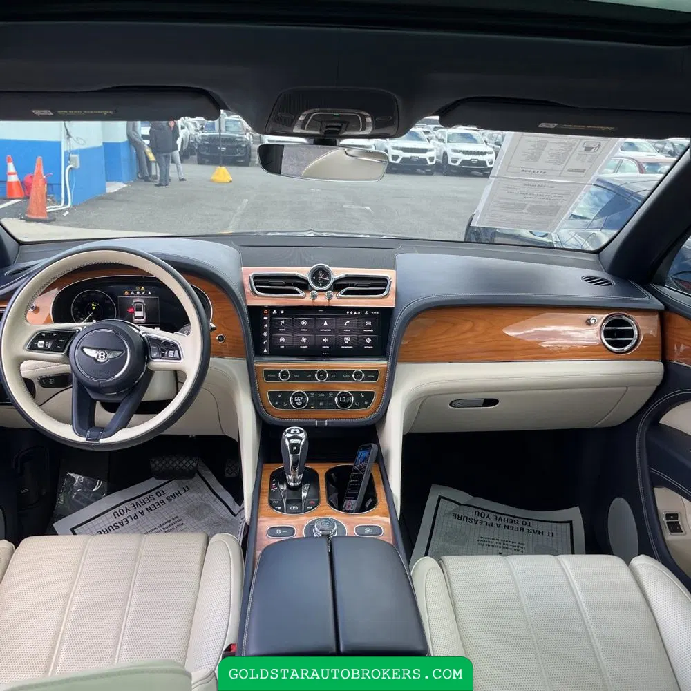 2021 Bentley Bentayga V8