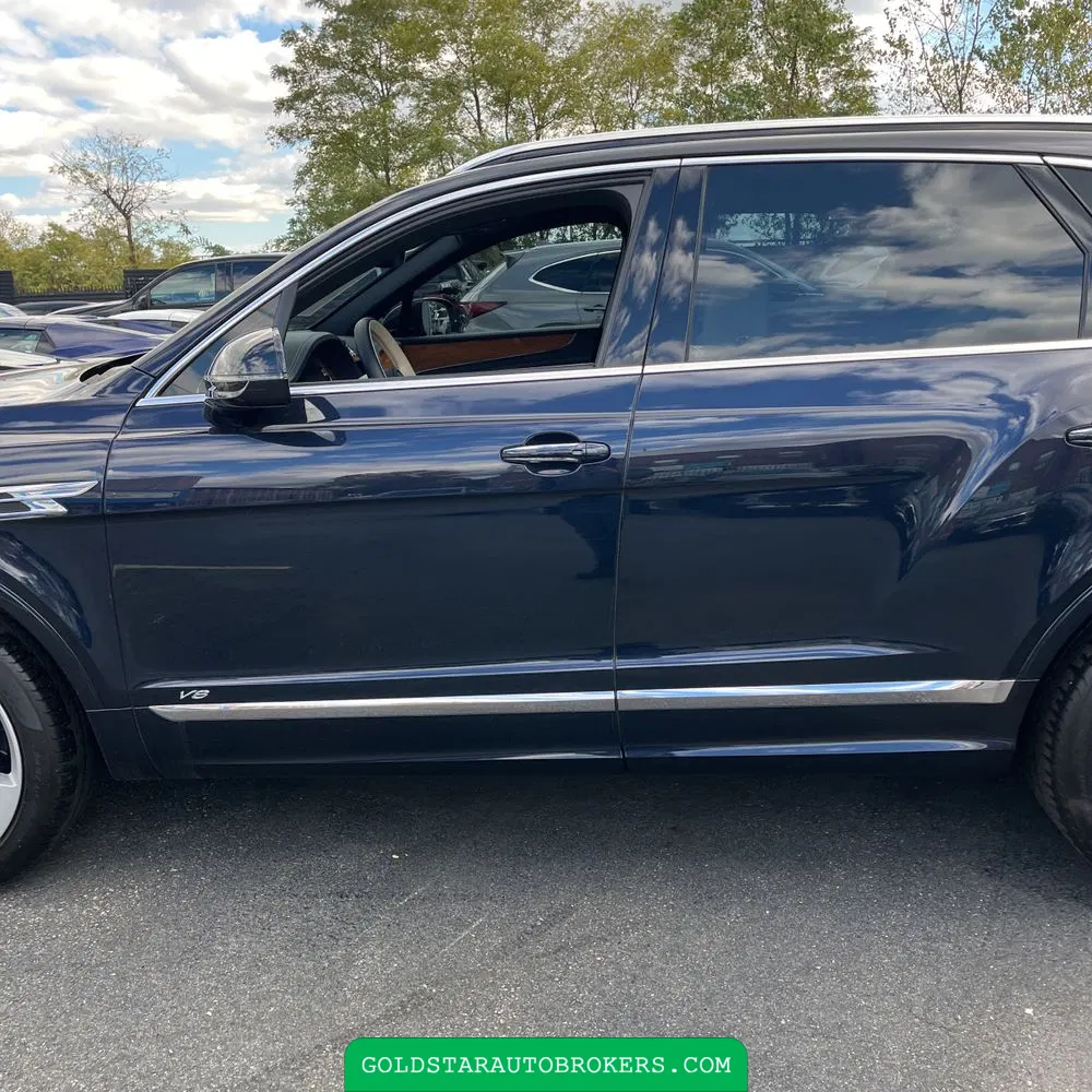 2021 Bentley Bentayga V8