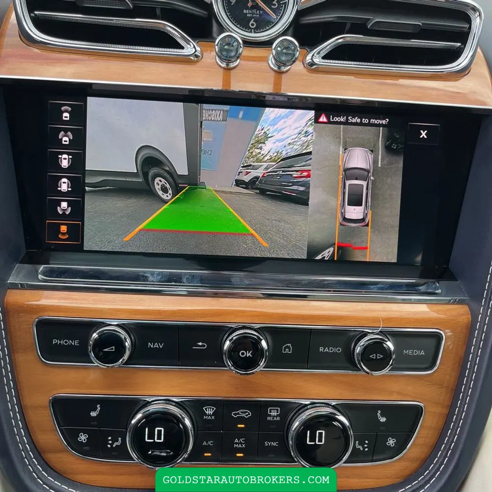 2021 Bentley Bentayga V8