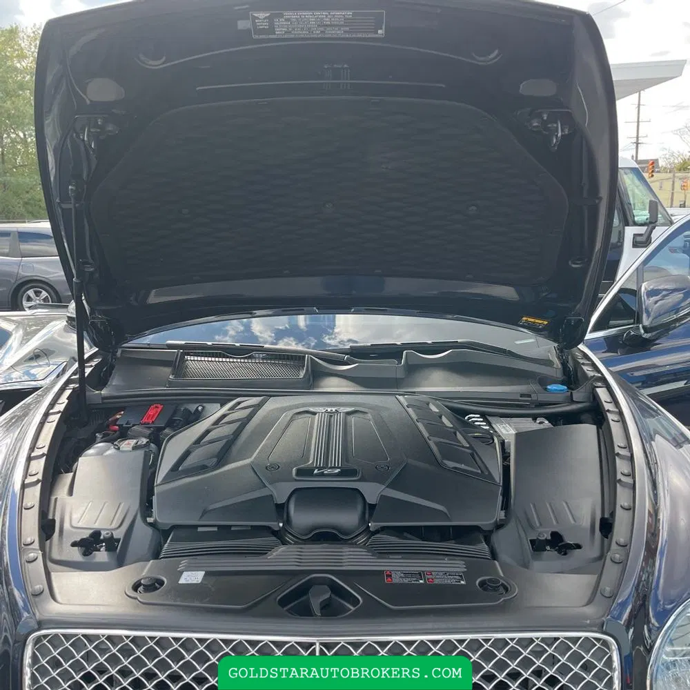 2021 Bentley Bentayga V8