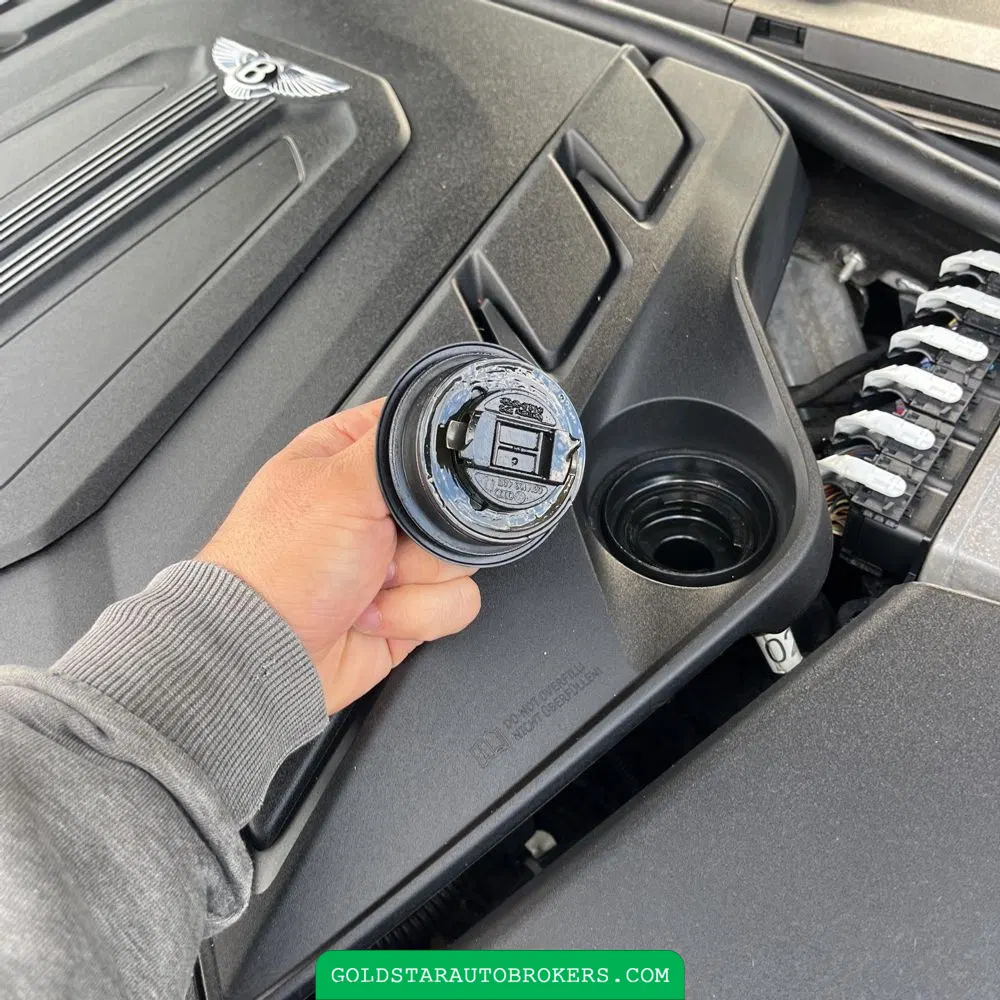 2021 Bentley Bentayga V8