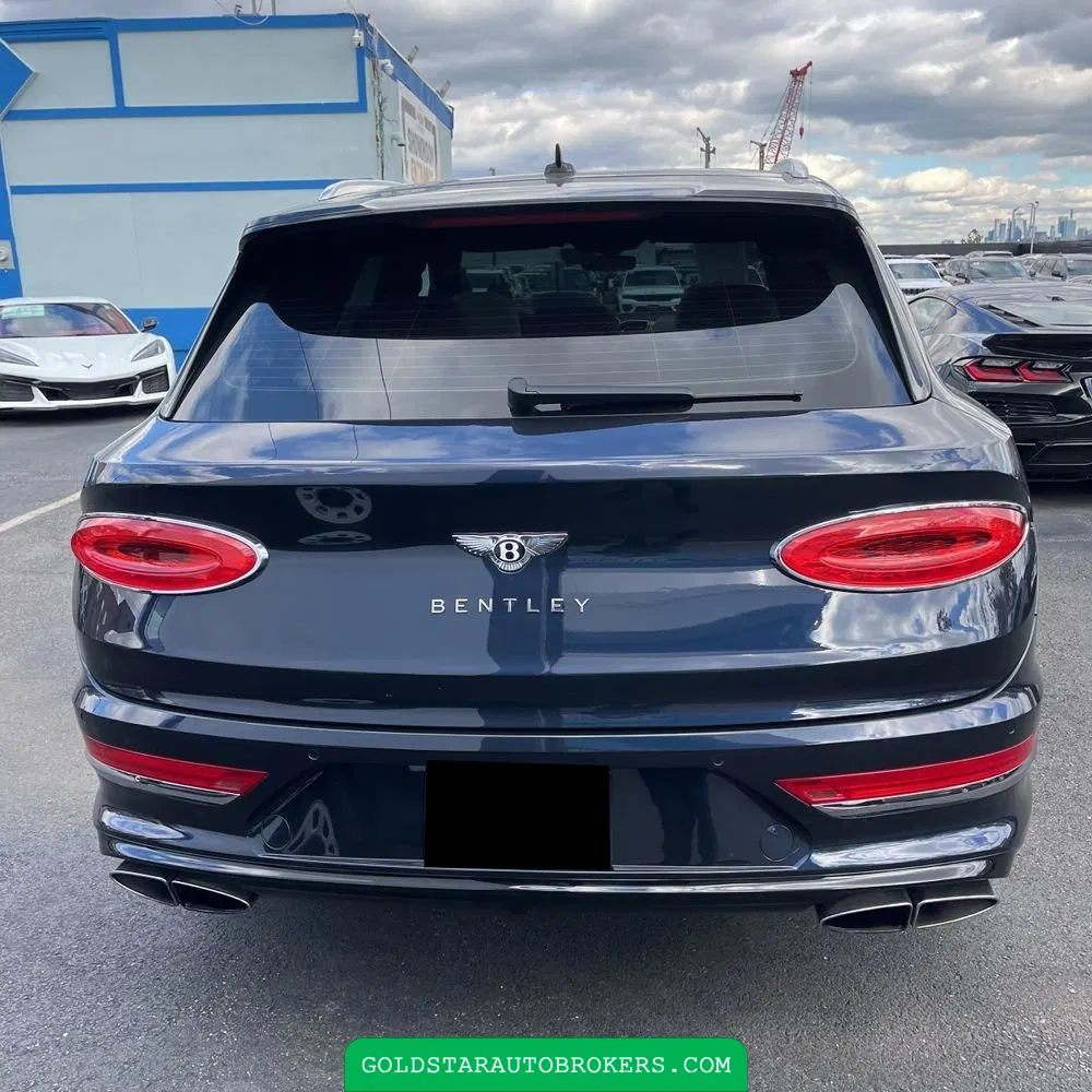 2021 Bentley Bentayga V8