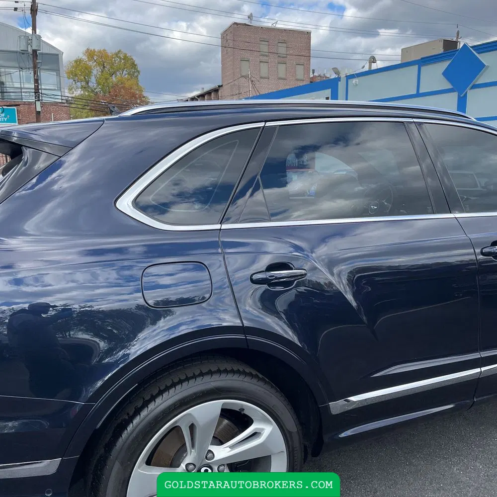 2021 Bentley Bentayga V8
