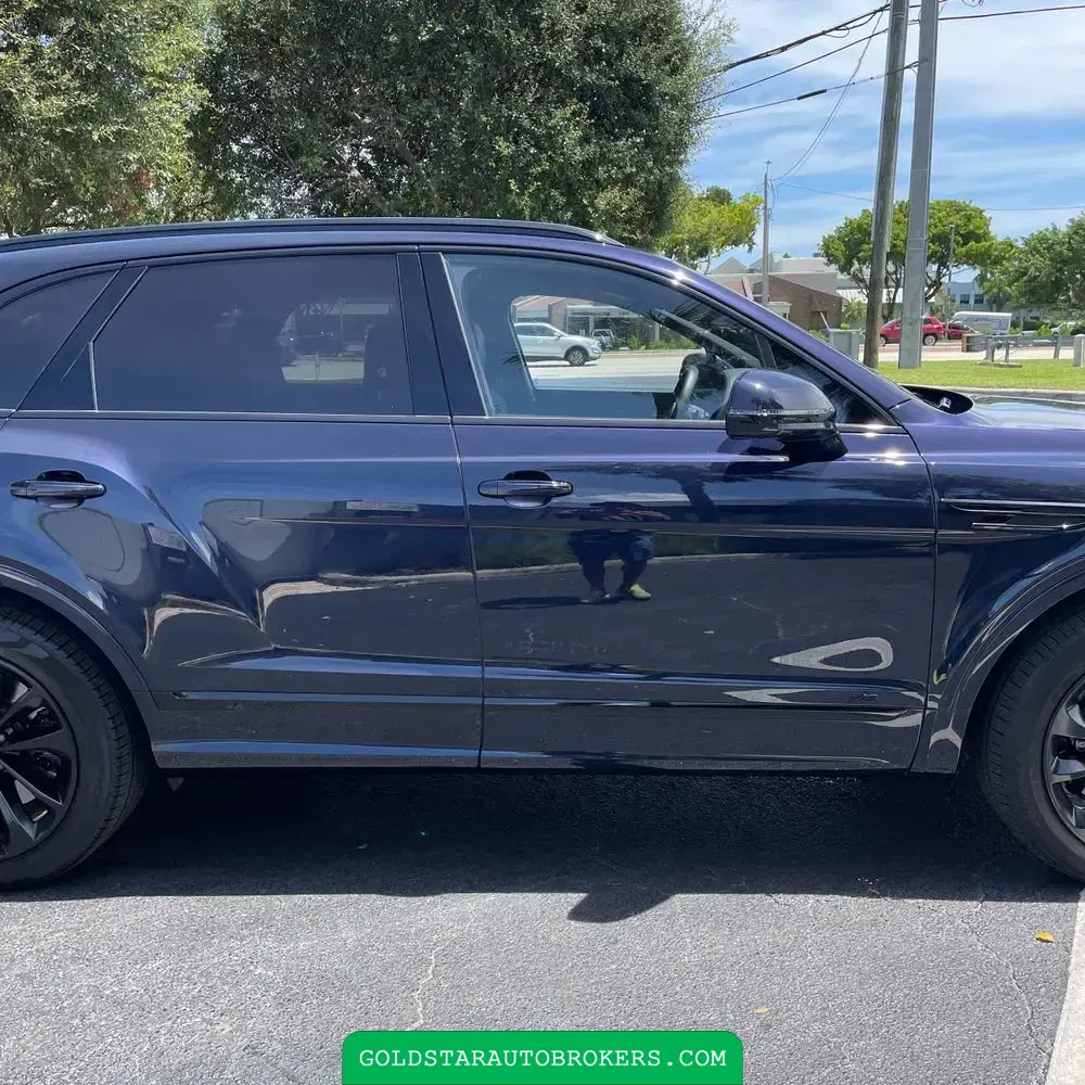 2022 Bentley Bentayga V8