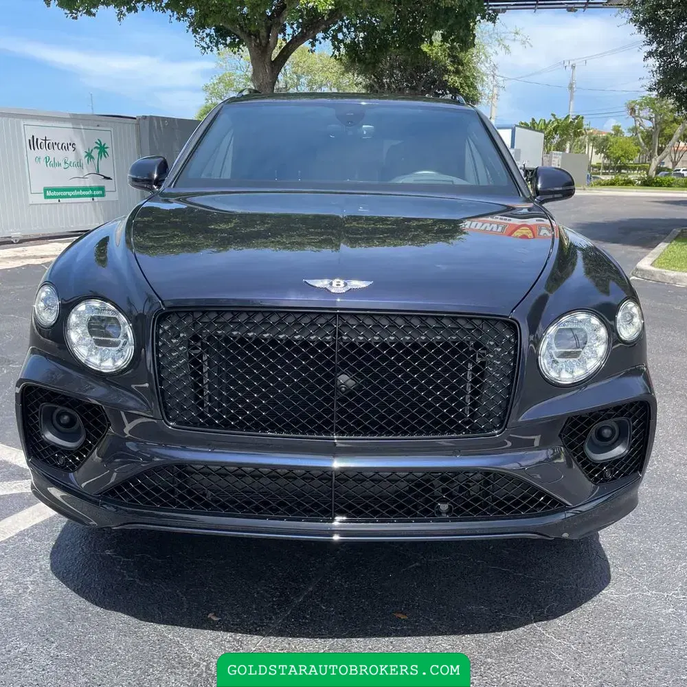 2022 Bentley Bentayga V8