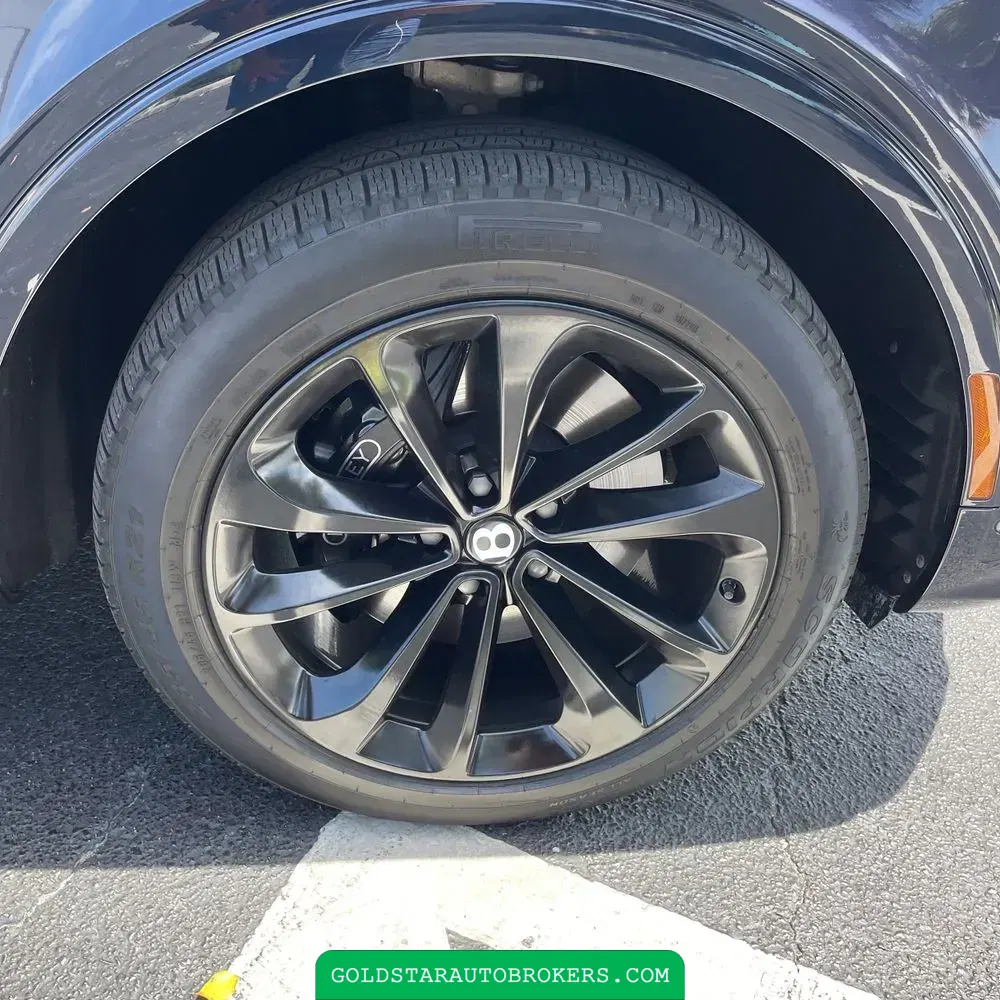 2022 Bentley Bentayga V8