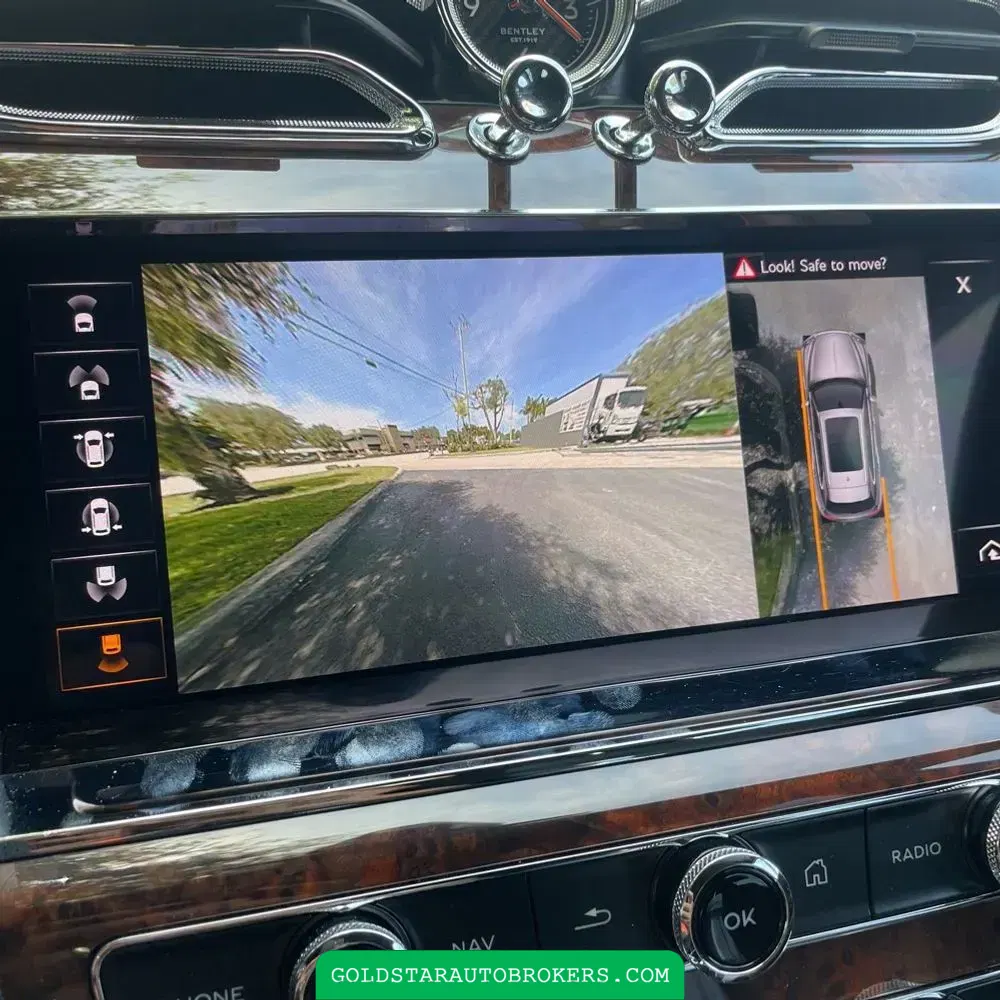 2022 Bentley Bentayga V8