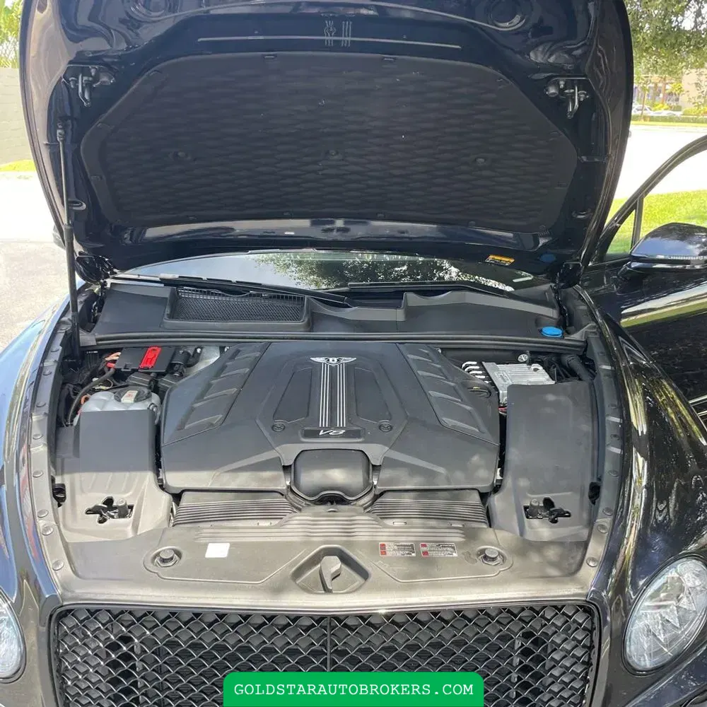 2022 Bentley Bentayga V8