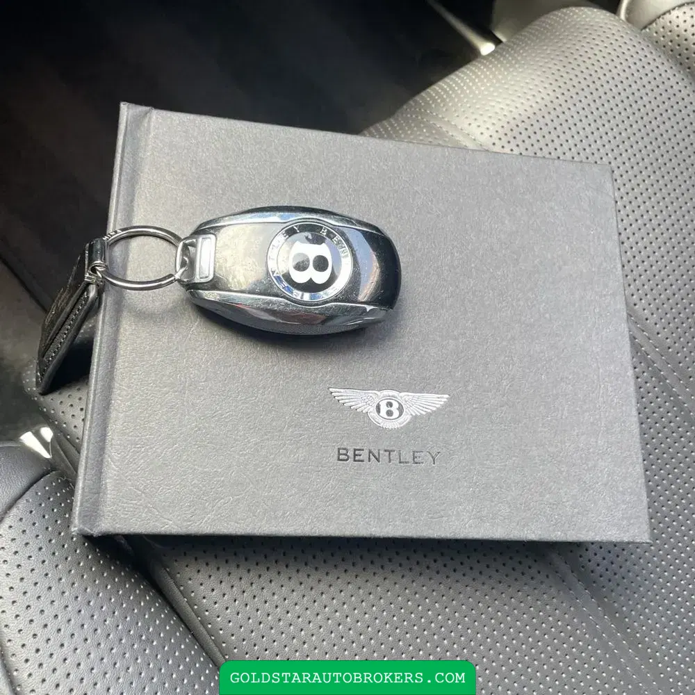 2022 Bentley Bentayga V8