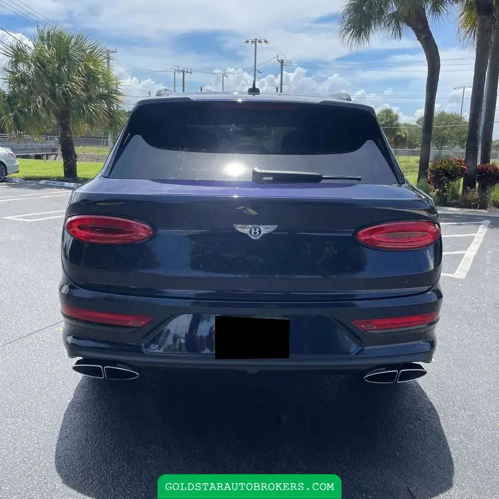 2022 Bentley Bentayga V8