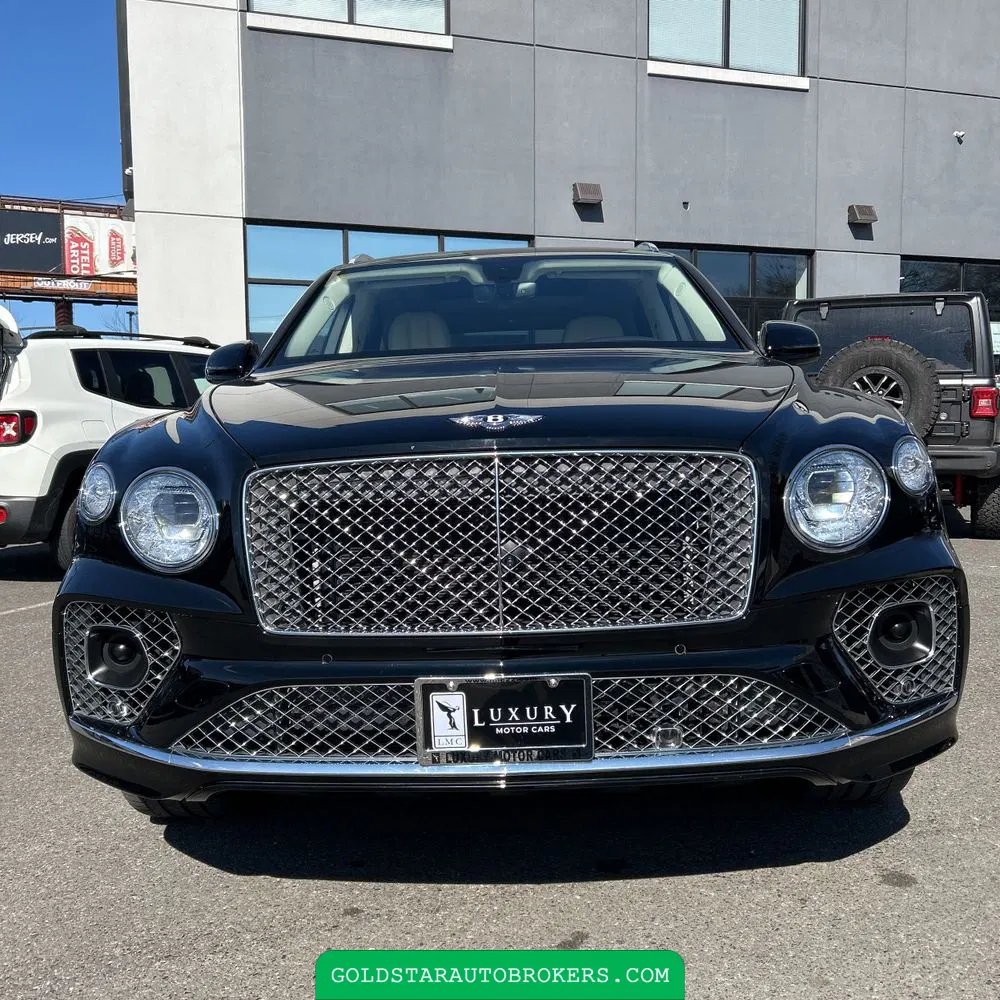 2021 Bentley Bentayga V8