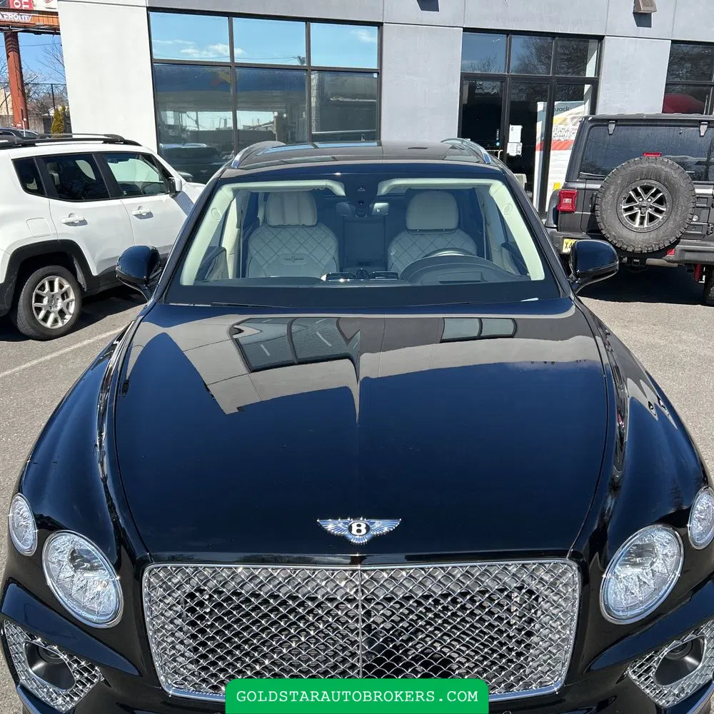 2021 Bentley Bentayga V8