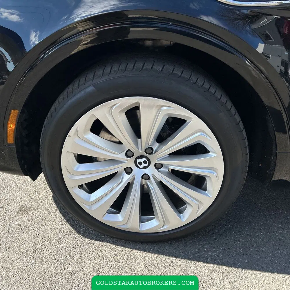 2021 Bentley Bentayga V8