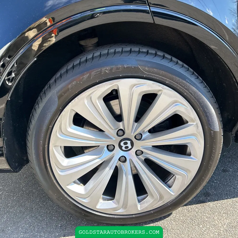 2021 Bentley Bentayga V8