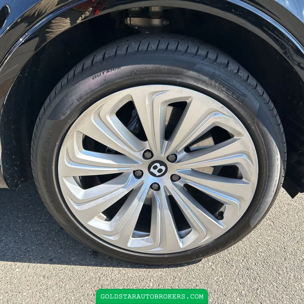 2021 Bentley Bentayga V8