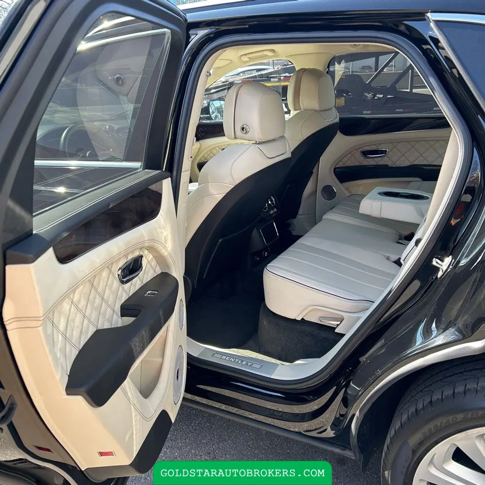 2021 Bentley Bentayga V8