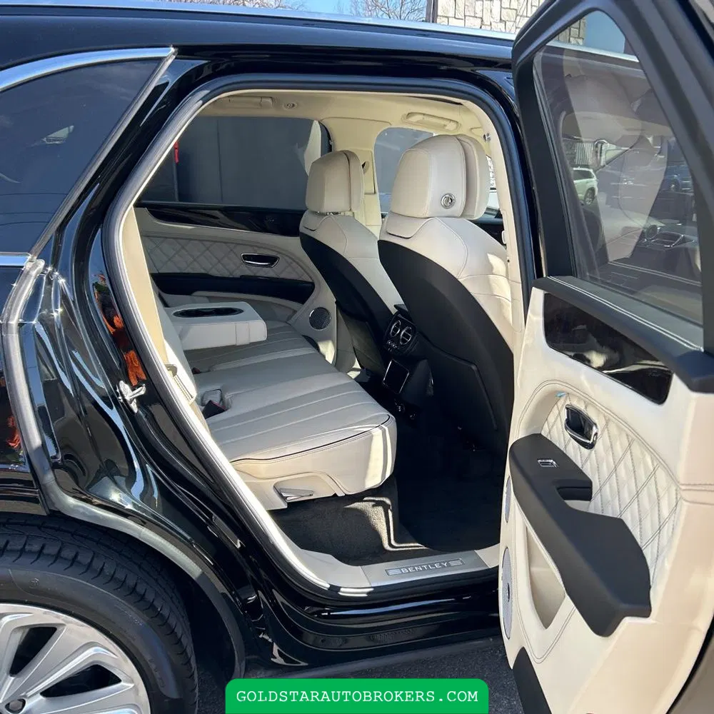 2021 Bentley Bentayga V8