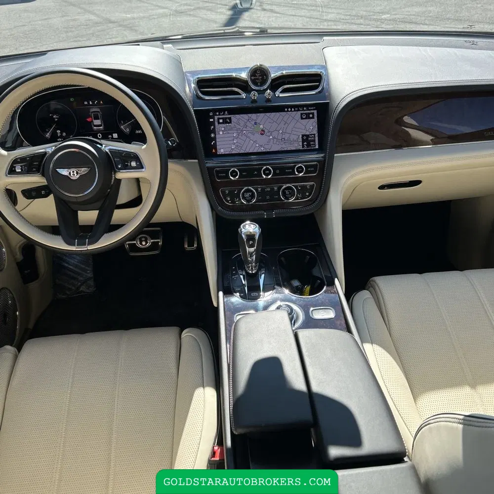 2021 Bentley Bentayga V8