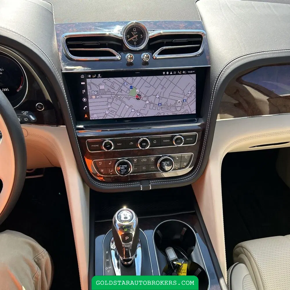 2021 Bentley Bentayga V8