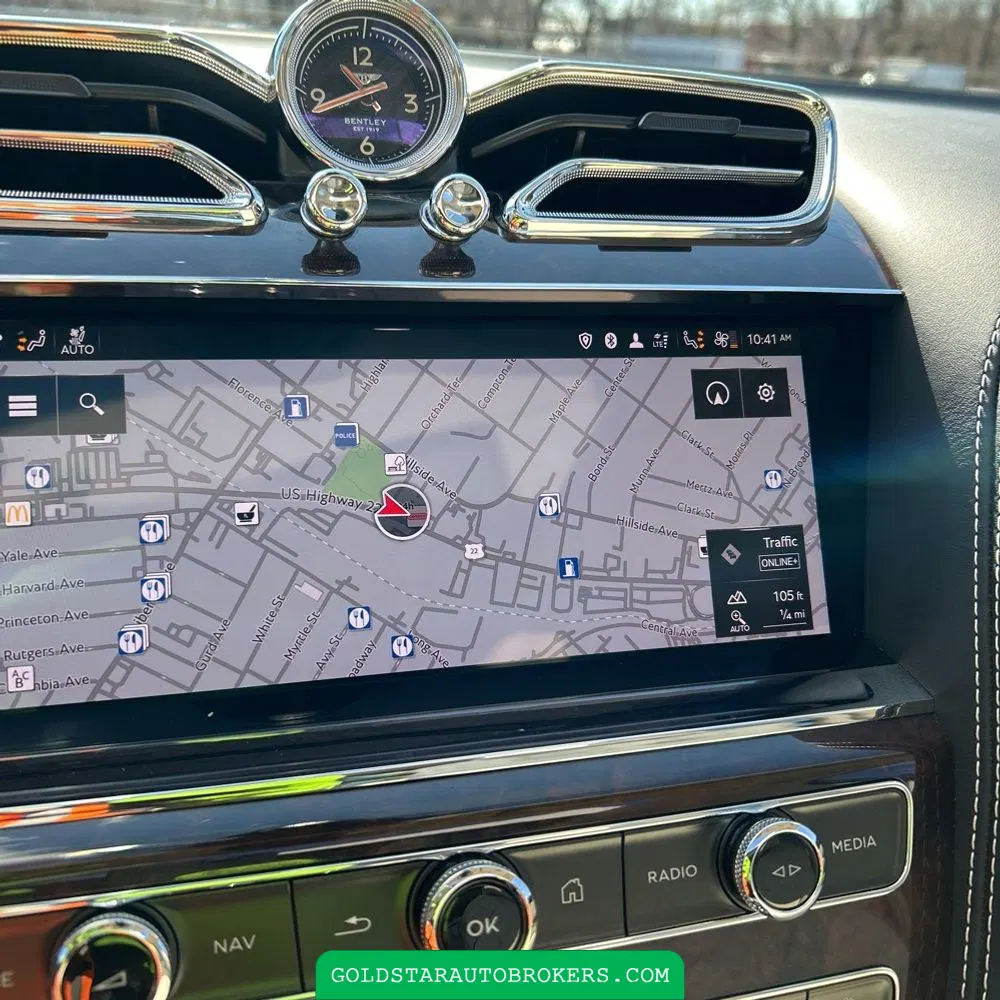 2021 Bentley Bentayga V8