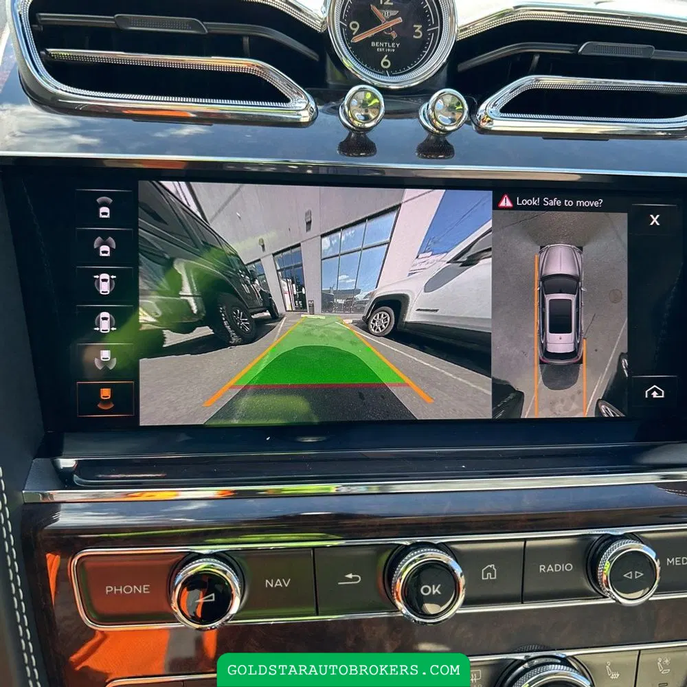 2021 Bentley Bentayga V8