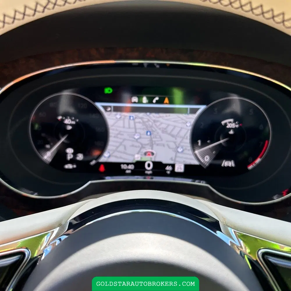 2021 Bentley Bentayga V8