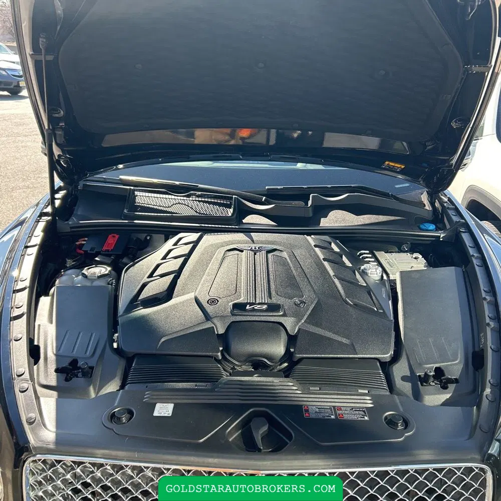 2021 Bentley Bentayga V8
