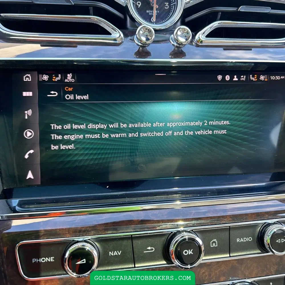 2021 Bentley Bentayga V8