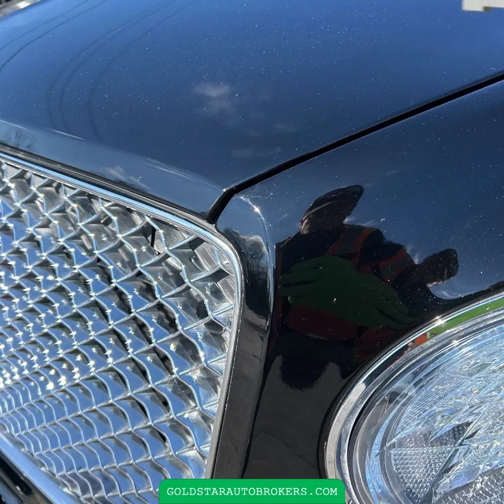 2021 Bentley Bentayga V8