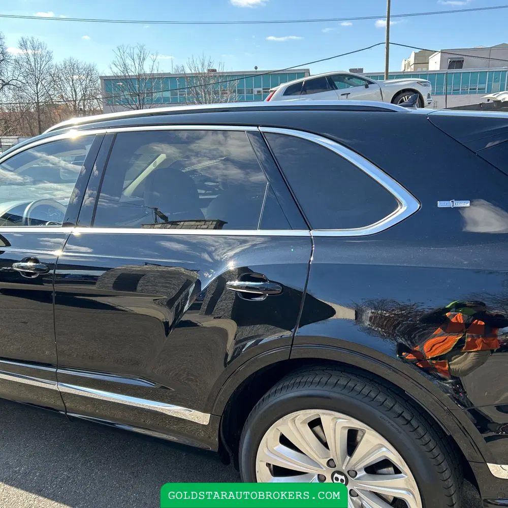 2021 Bentley Bentayga V8