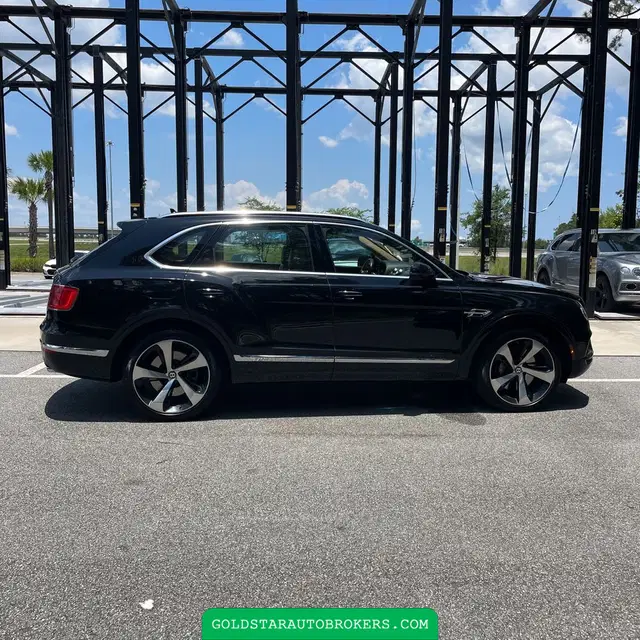 2019 Bentley Bentayga Base