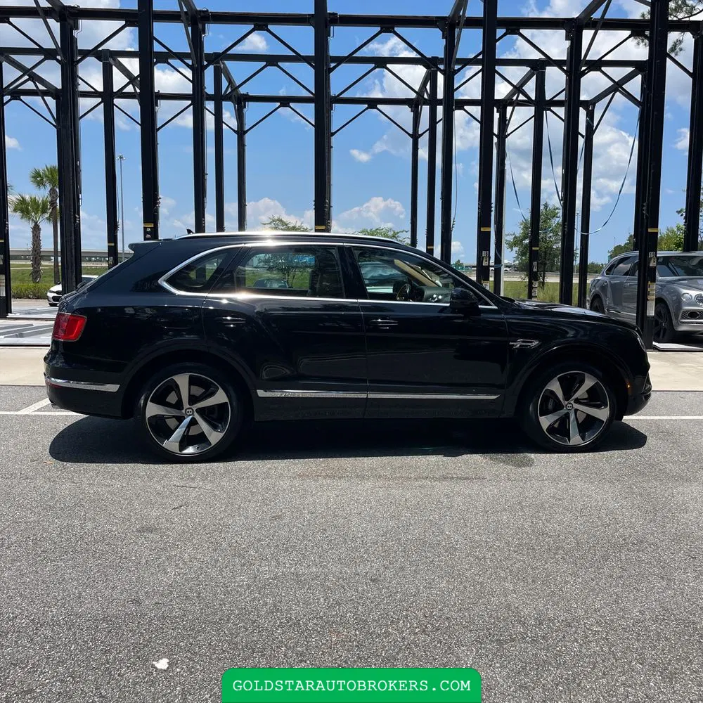 2019 Bentley Bentayga Base