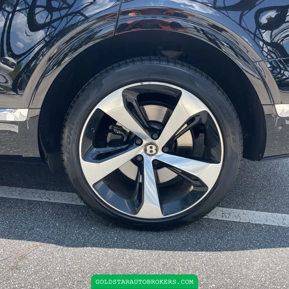 2019 Bentley Bentayga Base