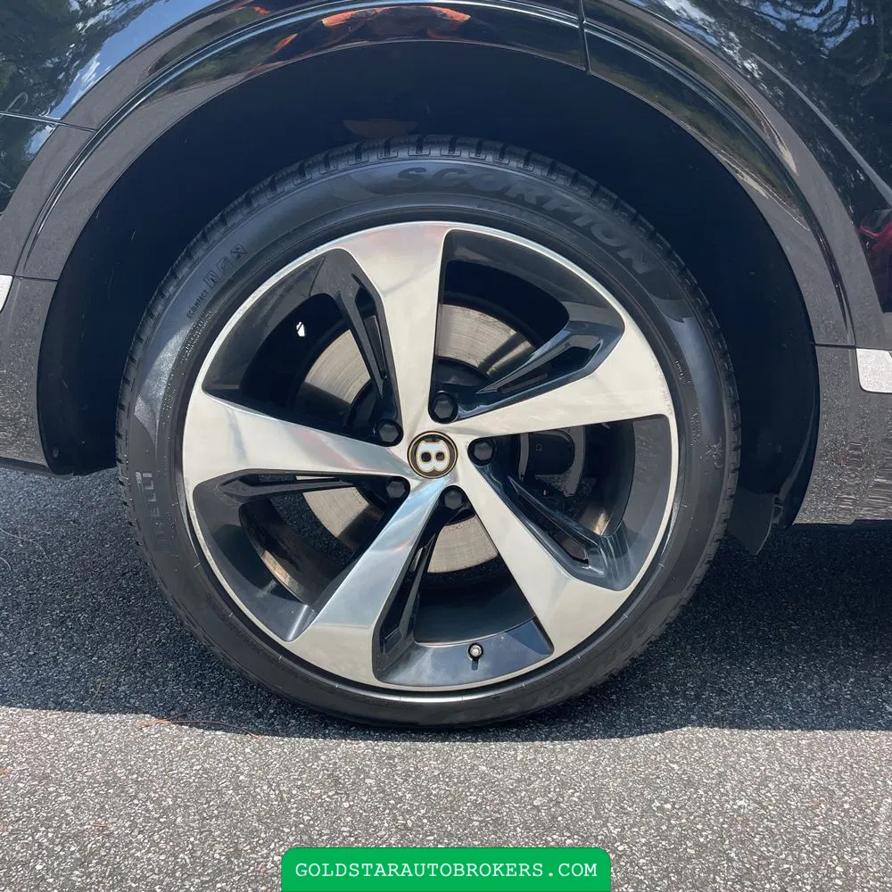 2019 Bentley Bentayga Base